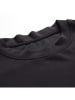 Alpine Pro Sweatshirt "Arola" in Schwarz