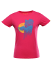 Alpine Pro Shirt "Ekka" in Pink