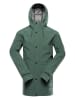 Alpine Pro Regenmantel "Setij" groen