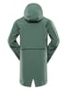 Alpine Pro Regenmantel "Setij" groen