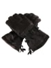 Alpine Pro Ski-/snowboardhandschoenen "Refon" zwart