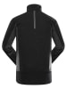 Alpine Pro Softshelljacke "Ukeb" in Schwarz/ Grau