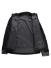 Alpine Pro Softshelljacke "Ukeb" in Schwarz/ Grau