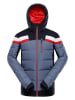 Alpine Pro Ski-/snowboardjas "Ferer" meerkleurig