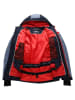 Alpine Pro Ski-/snowboardjas "Ferer" meerkleurig