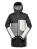 Alpine Pro Ski-/snowboardjas "Garg" grijs
