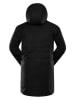 Alpine Pro Ski-/snowboardjas "Garg" zwart