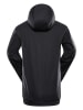 Alpine Pro Ski-/snowboardjas "Jarg" antraciet