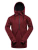 Alpine Pro Ski-/snowboardjas "Jarg" rood