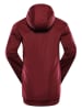 Alpine Pro Ski-/snowboardjas "Jarg" rood