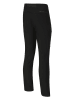 Alpine Pro Softshellhose "Akan" in Schwarz