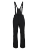 Alpine Pro Ski-/snowboardbroek "Werad" zwart