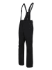 Alpine Pro Ski-/snowboardbroek "Werad" zwart