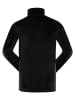 Alpine Pro Fleece vest "Lomm" zwart