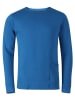 Alpine Pro Sweatshirt "Dord" in Blau