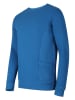 Alpine Pro Sweatshirt "Dord" in Blau