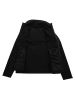 Alpine Pro Fleecejacke "Dozer" in Schwarz