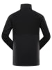 Alpine Pro Fleece vest "Dozer" zwart