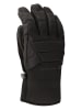 Alpine Pro Ski-/snowboardhandschoenen "Gomme" zwart