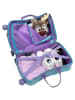 Disney Frozen Ride-on hardcase-trolley "Frozen" turquoise - (B)47,5 x (H)32 x (D)23 cm