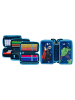 Avengers Gevoerde etui "Avengers" blauw - (B)20 x (H)13 x (D)7,5 cm