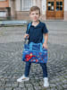 Avengers Sporttas "Avengers" blauw - (B)35 x (H)23 x (D)16 cm