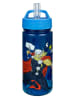 Avengers Trinkflasche "Aero Avengers" in Dunkelblau - 500 ml