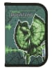 Jurassic World Gefülltes Federmäppchen "Jurassic World" in Grün - (B)14 x (H)20 x (T)3 cm