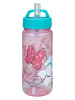 Disney Minnie Mouse Bidon "Aero Minnie Mouse" w kolorze jasnoróżowym - 500 ml