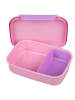 Peppa Pig Brotzeitdose "Peppa Pig" in Rosa - (B)18 x (H)13,5 x (T)6 cm