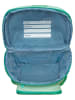 SCOOLI Rucksack "Leo Lion - Mini-Me" in Grün - (B)20 x (H)29 x (T)13 cm