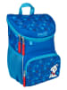 SCOOLI Rucksack "Danny Dog - Mini-Me" in Blau - (B)20 x (H)29 x (T)13 cm