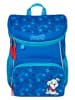 SCOOLI Rucksack "Danny Dog - Mini-Me" in Blau - (B)20 x (H)29 x (T)13 cm