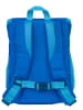 SCOOLI Rucksack "Danny Dog - Mini-Me" in Blau - (B)20 x (H)29 x (T)13 cm
