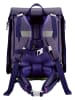 DerDieDas 5tlg. Schulranzen-Set " ErgoFlex Max - My Planet" in Lila