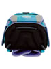 DerDieDas 5tlg. Schulranzen-Set " ErgoFlex Max - Activ" in Hellblau