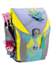 DerDieDas 5tlg. Schulranzen-Set "ErgoFlex Max - Hippie Hair" in Bunt
