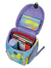 DerDieDas 5tlg. Schulranzen-Set "ErgoFlex Max - Hippie Hair" in Bunt