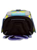 DerDieDas 5tlg. Schulranzen-Set "ErgoFlex Max - Hippie Hair" in Bunt