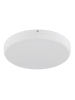 Globo lighting LED-Deckenleuchte "Matthew" in Weiß - (H)5 x Ø 30 cm