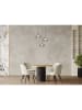 Globo lighting Ledhanglamp "Quintara" zwart - Ø 49 cm