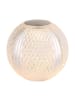 Globo lighting LED-Tischleuchte "Aida" in Transparent - (H)11,2 x Ø 12 cm
