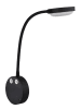 Globo lighting LED-Wandleuchte "Pegasi" in Schwarz - (B)10 x (H)45 cm