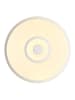 Globo lighting LED-Deckenleuchte "Astania" in Weiß - (H)6,5 x Ø 38 cm