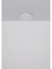 Globo lighting LED-Deckenleuchte "Astania" in Weiß - (H)6,5 x Ø 38 cm