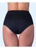 Royal Lounge Pełne figi high waist (2 pary) w kolorze czarnym