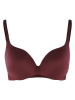 Royal Lounge Beugelbeha "Royal fit" bordeaux