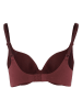 Royal Lounge Beugelbeha "Royal fit" bordeaux
