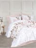Elizabed Renforcé beddengoedset wit