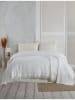 Elizabed Bedsprei wit